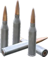 5.45x39mm Rounds