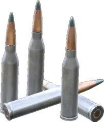 5.45x39mm Tracer Rounds