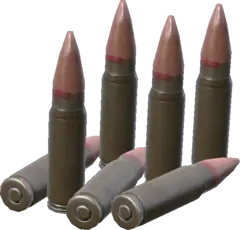 9x39mm Rounds