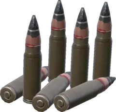 9x39mm Armor-Piercing Rounds