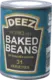 Canned Baked Beans