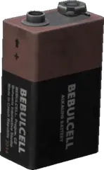 9V Battery