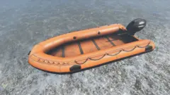 Rubber Boat