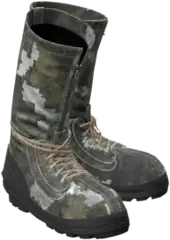 Military Winter Boots