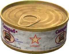 Canned Crab