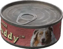 Dog Food Can