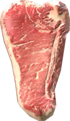 Chevon Steak