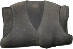 Linen Vest
