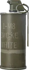 1-M8 Smoke Grenade