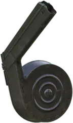 32 Rnd MP18 Drum Mag