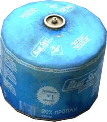 Medium Gas Canister