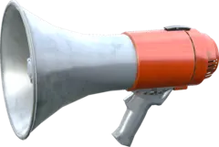 Megaphone