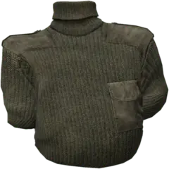 Military Sweater