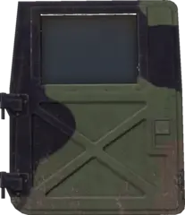 M1025 Front Left Door