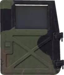 M1025 Front Right Door