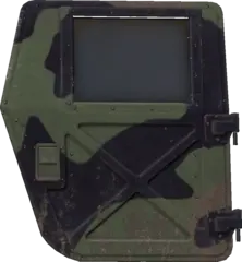 M1025 Rear Right Door