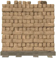 Brick Pile