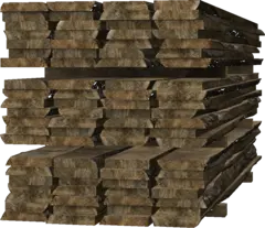 Lumber Pile