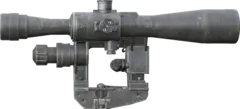 PSO-6 Scope