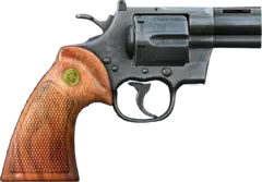 Sawed-off Revolver