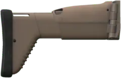 SCR Buttstock