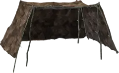 Leather Shelter