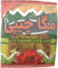 Spicy Crackers