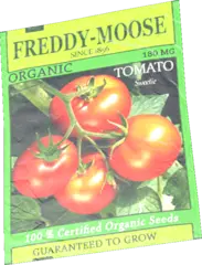 Packed Tomato Seeds